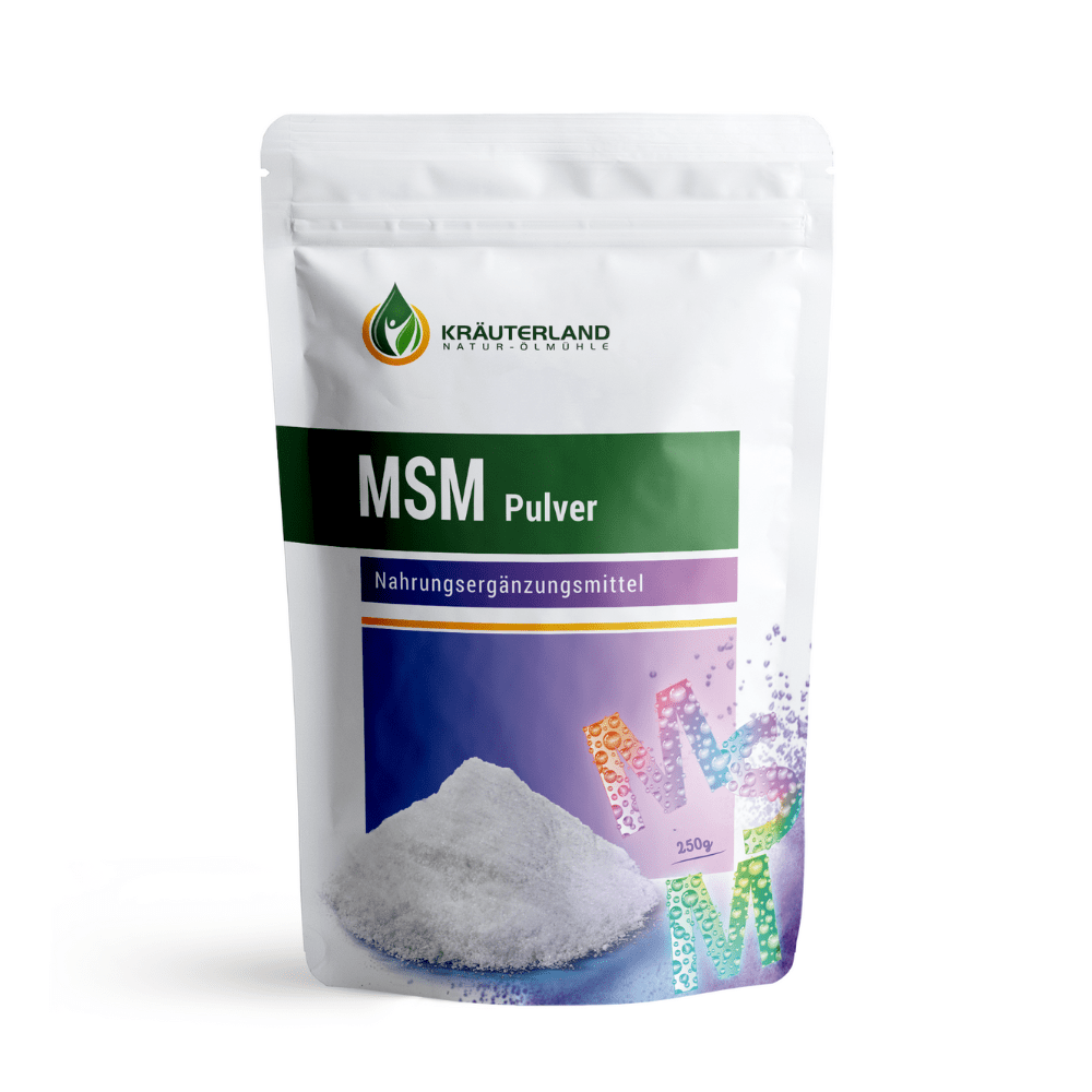 MSM prášok (250 g)