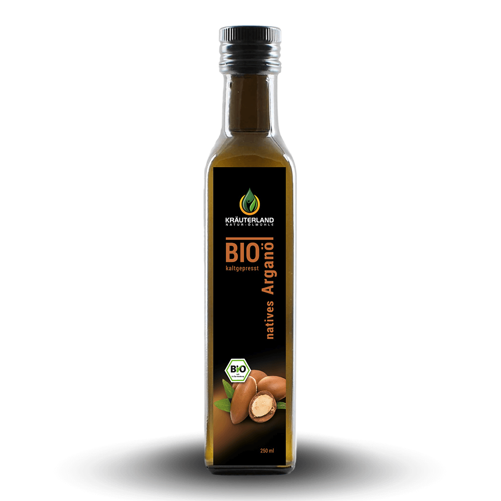 BIO arganový olej – natívny (250 ml)