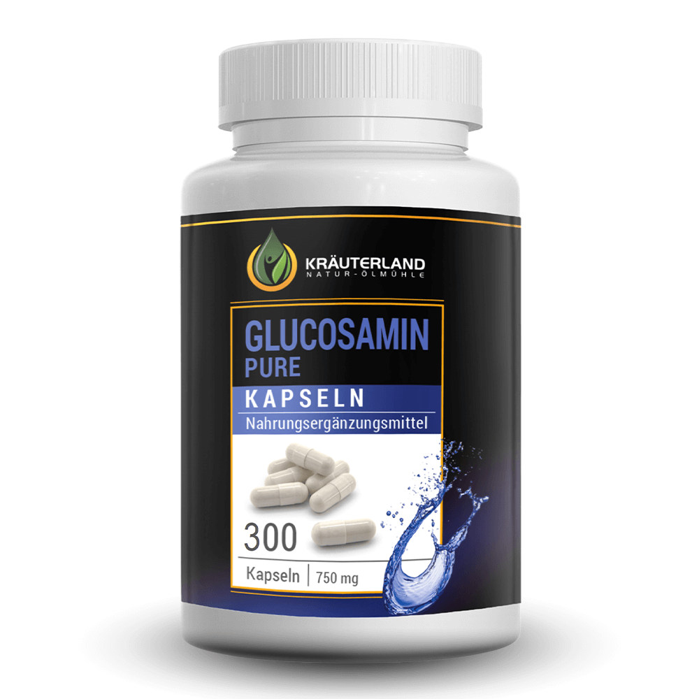Glukosamin pure (300 kapsúl)