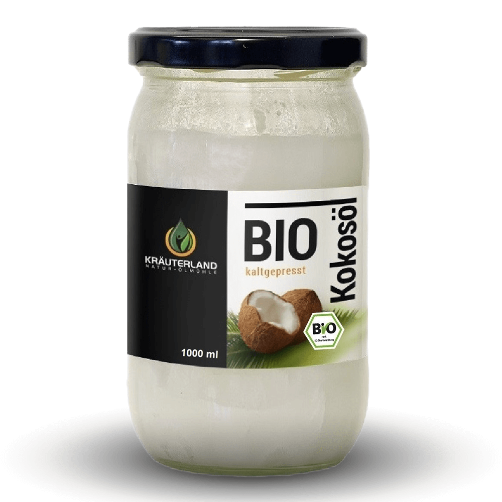 BIO kokosový olej (1 L)