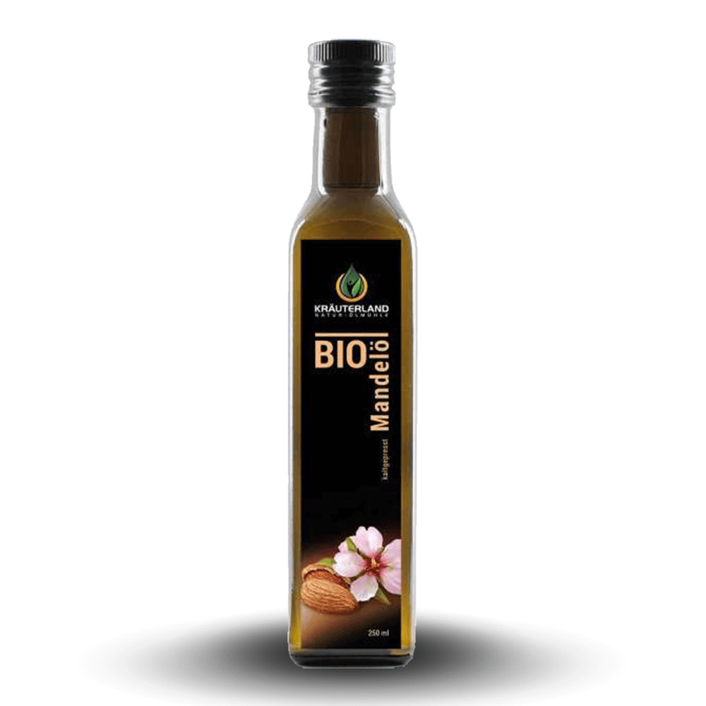 BIO mandľový olej (250 ml)