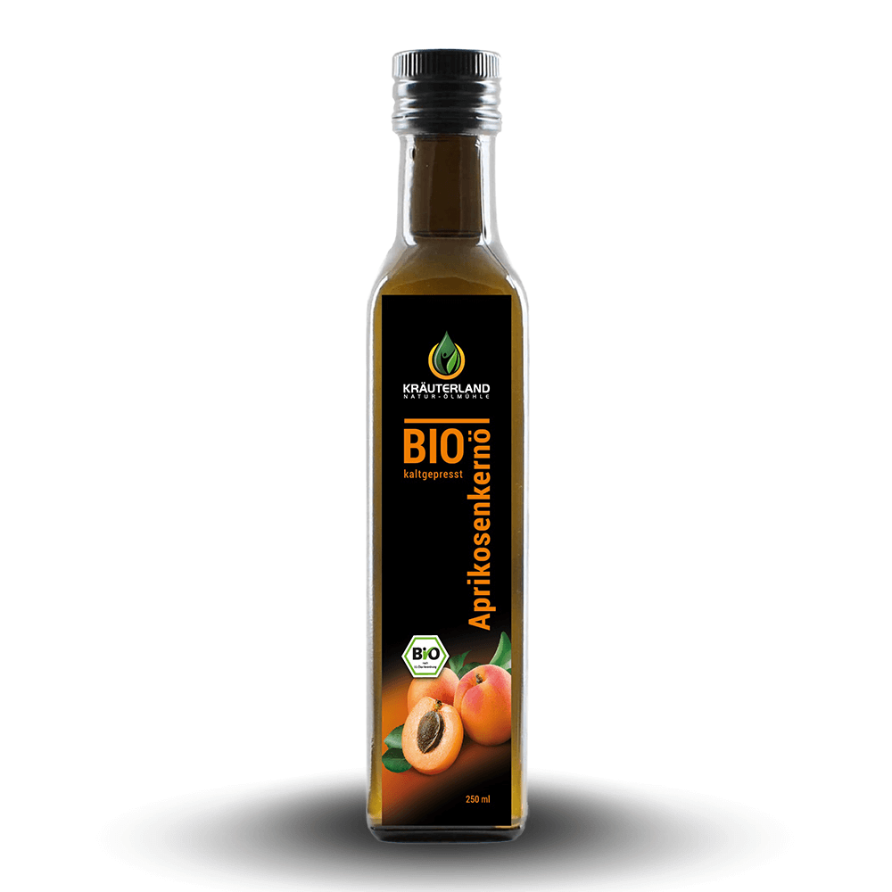 BIO marhuľový olej (250 ml)