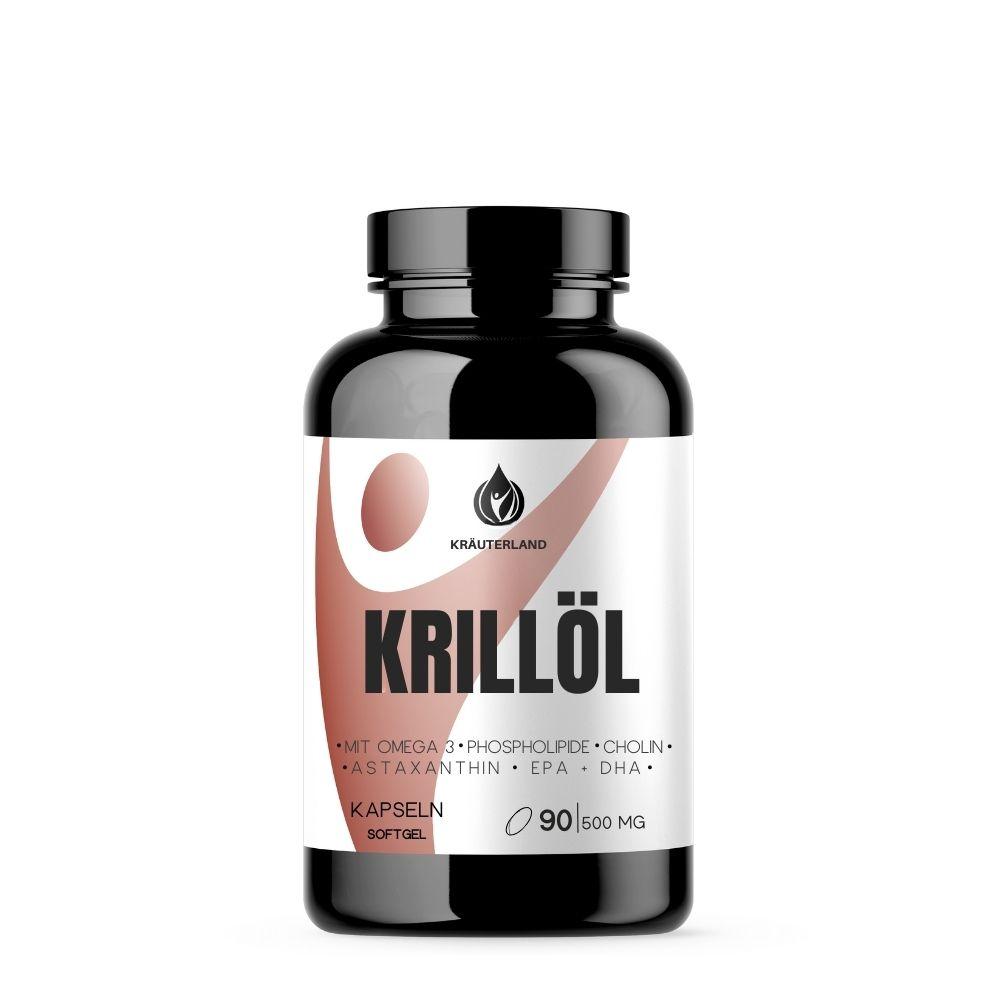 Krill olej (90 kapsúl)
