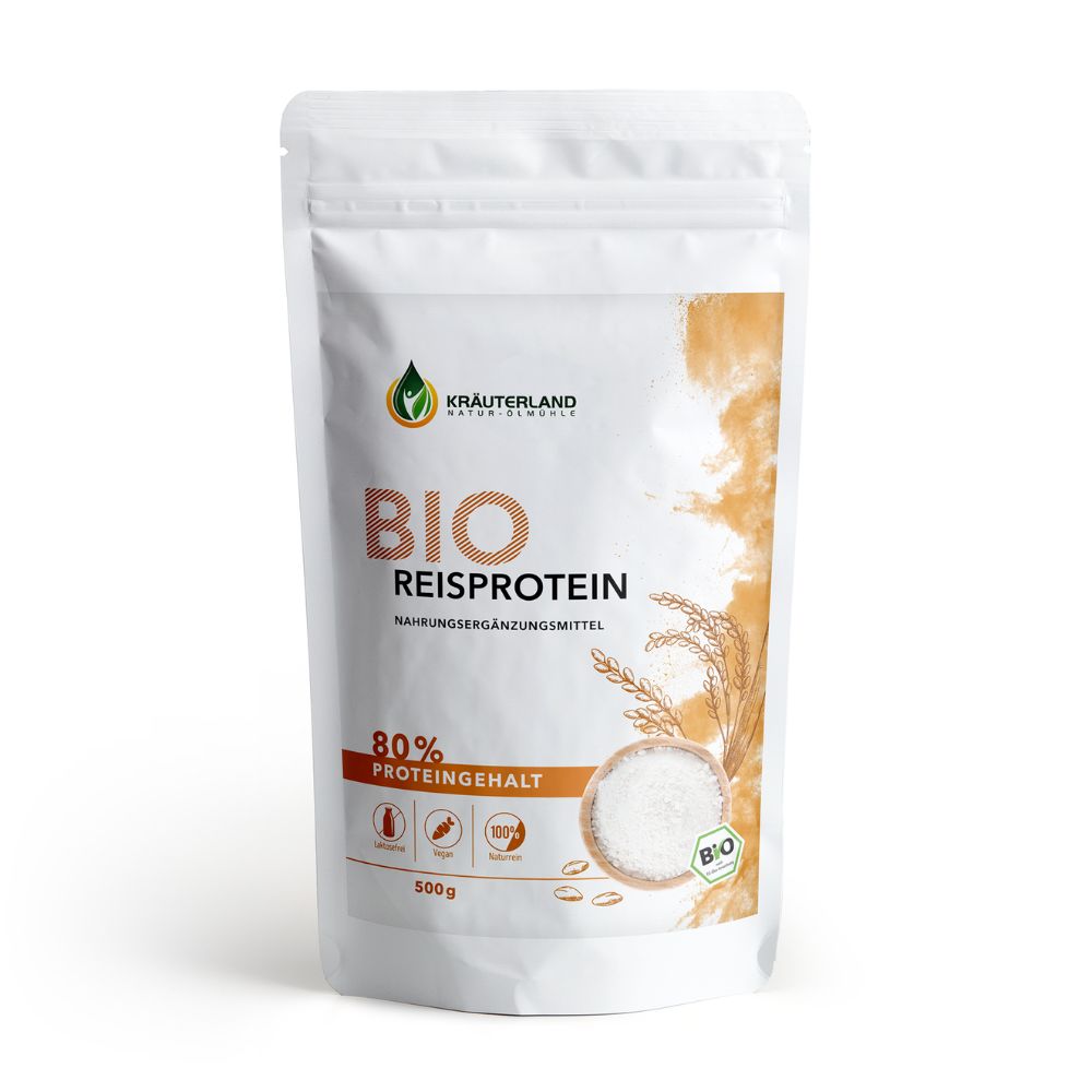 BIO ryžový proteín (500G)