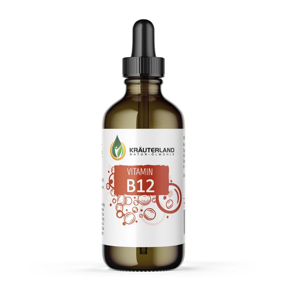 Vitamín B12 kvapky 50 ml